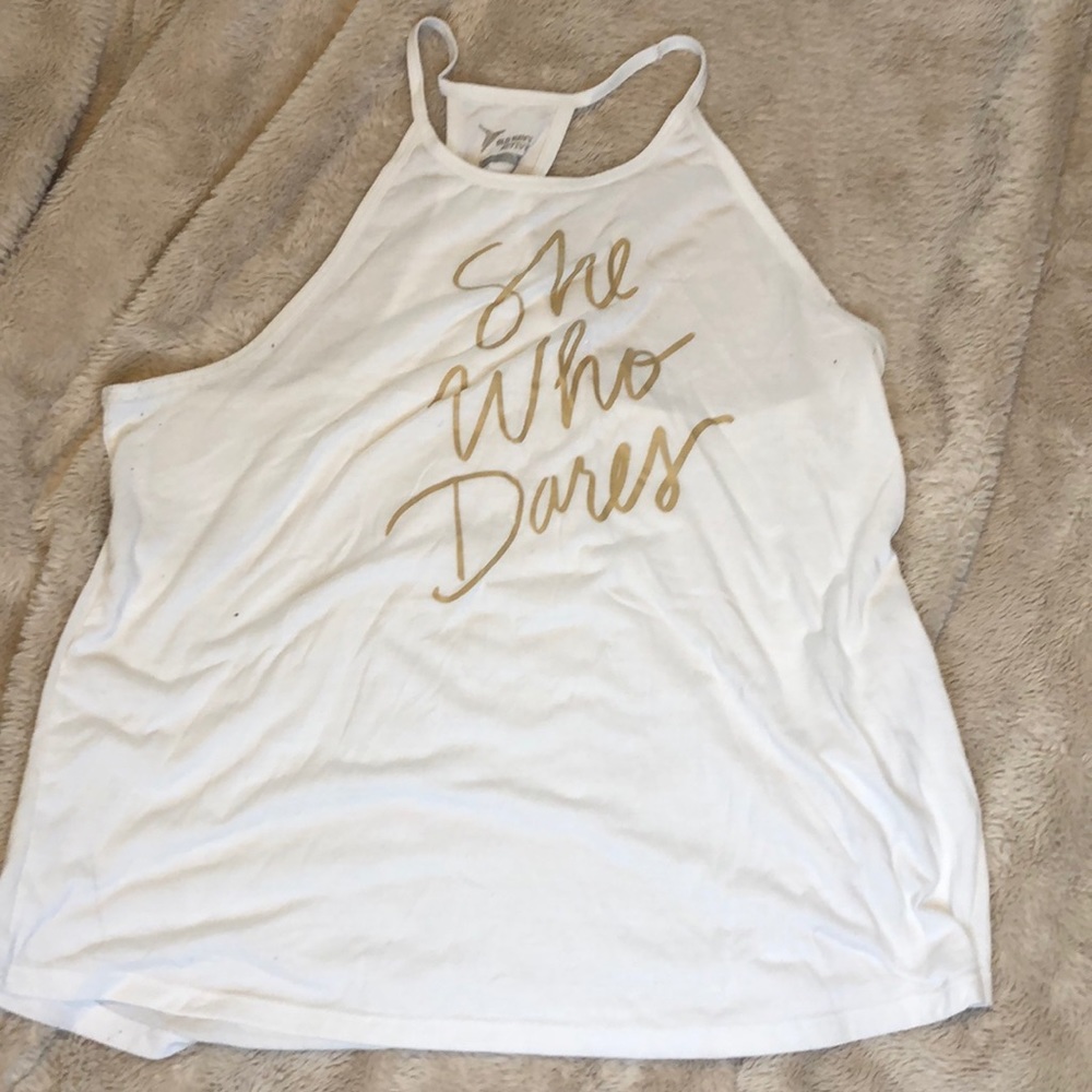 Workout Tank
